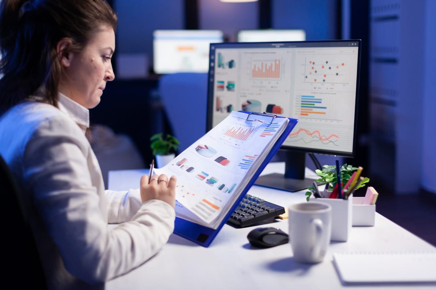 Data Scientist Data Analyst